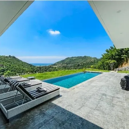 Villa Mimpi With Ocean View